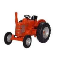Field Marshall Tractor - Orange
