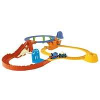 Fisher Price - Thomas And Friends - Collectible Railway - Thomas\'s Great Dino Delivery (cdv09)