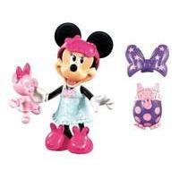 Fisher Price Disney Minnie Sleepover Bow-tique