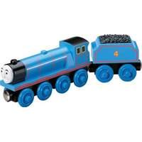 Fisher Price - Thomas and Friends - Collectible Railway - Trains With Wagons - Gordon (bhr68)