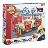 Fireman Sam Fire Station Die-Cast Playset