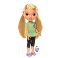 Fisher Price Dora The Explorer Doll - Dora and Friends - Alana Blonde (bht42)