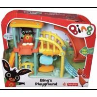 fisher price bings playground playset