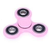 Fidget Spinner Stress Reduction Toy - Pink