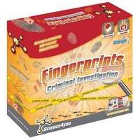 Fingerprints - Criminal Investigation