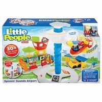 Fisher Price Little People Spinning Sounds
