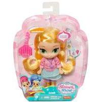 fisher price 6 inch shimmer and shine doll leah