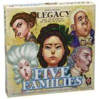 Five Families: Legacy Exp