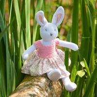 Fifi Rabbit Soft Plush Toy