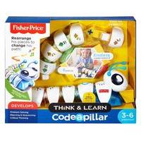 Fisher Price Code-a-Pillar