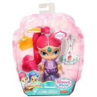 fisher price 6 inch shimmer and shine doll shimmer