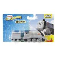 Fisher-Price Thomas Adventures Large Engine Spencer Racing Pre-School Play Worlds