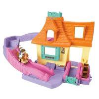 Fisher Price Little People Belle\'s Cottage