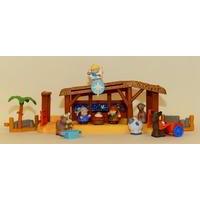 Fisher Price Nativity Playset