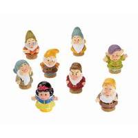 Fisher Price Little People Snow White and the Seven Dwarfs
