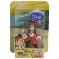 Fisher Price Disneys Captain Jake And The Neverland Pirates - Jake Figures-hook Crochet (x8169)