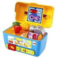 Fisher Price Smart Stages Toolbox