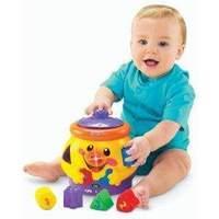 Fisher-Price Laugh and Learn Cookie Shape Surprise