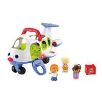Fisher-Price Little People Lil\' Movers Airplane