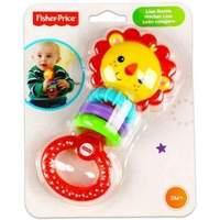 Fisher Price - Lion Rattle (cgr70)
