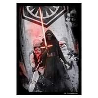 first order art sleeve display star wars the force awakens