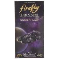 Firefly The Gale Force Nine Esmeralda Ship Expansion Board Game
