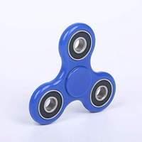 Fidget Spinner Stress Reduction Toy - Blue