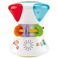 fisher price 2 in 1 musical drum roll cfn02