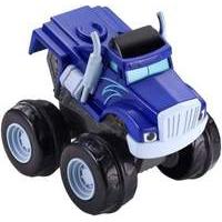 fisher price nickelodeon blaze and the monster machines slam and go cr ...