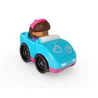 Fisher Price Little People Wheelies (blue Sports Car) (chp42)
