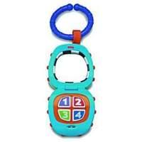 Fisher Price Fun Sounds Flip Phone Musical Toy