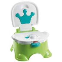 Fisher Price Royal Potty - Blue