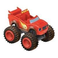 Fisher-Price Blaze and the Monster Machines Die Cast Vehicle - Mud Racing Blaze