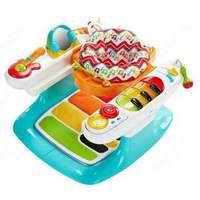 Fisher Price - 4-in-1 Step \'n Play Piano (dmr09)