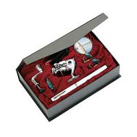 Fishing Rod in Pen Luxury Gift Box, Aluminium