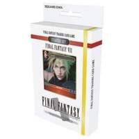 Final Fantasy VII Trading Card Game Starter Set