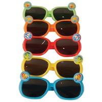 Fin Friends Party Glasses