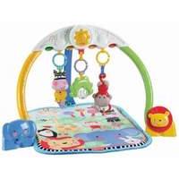 Fisher Price Discover and Grow Tracking Lights Musical Gym