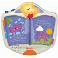 fisher price discover grow storybook projection soother mobile