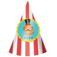 Fisher Price 1st Birthday Circus Party Hats