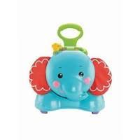 Fisher Price - 3-in-1 Bounce - Stride & Ride Elephant (cbn62)