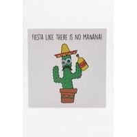 Fiesta Like There Is No Manana Card, ASSORTED