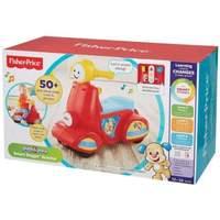 Fisher-Price Laugh and Learn Smart Stages Scooter