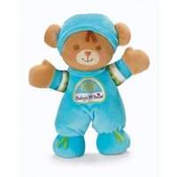 Fisher Price Babys First Bear - Blue