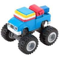 Fisher-price Nickelodeon Blaze And The Monster Machines Die-cast - Gus (dgk32)