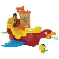 Fisher-Price Disney Jake and The Never Land Pirates Skully\'s Soaring Ship
