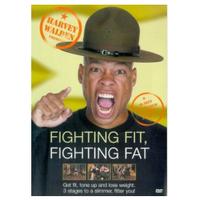 Fighting Fit Fighting Fat (DVD)