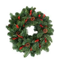 Finest Bouquets - Christmas Wreath