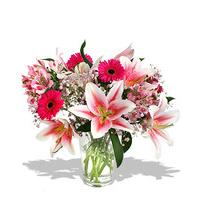 Finest Bouquets - Oriental Breeze - Combo
