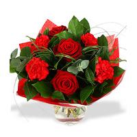 Finest Bouquets - Red Mystery